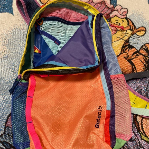 Cotopaxi Batac 16L Backpack - Colorful Design - Picture 3 of 3